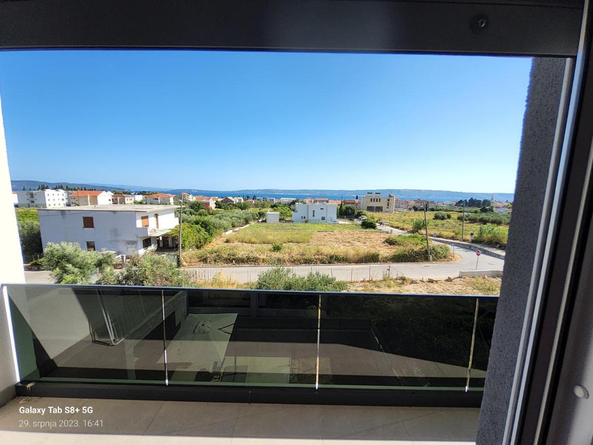 Apartmani Nela Kastela Dış mekan fotoğraf