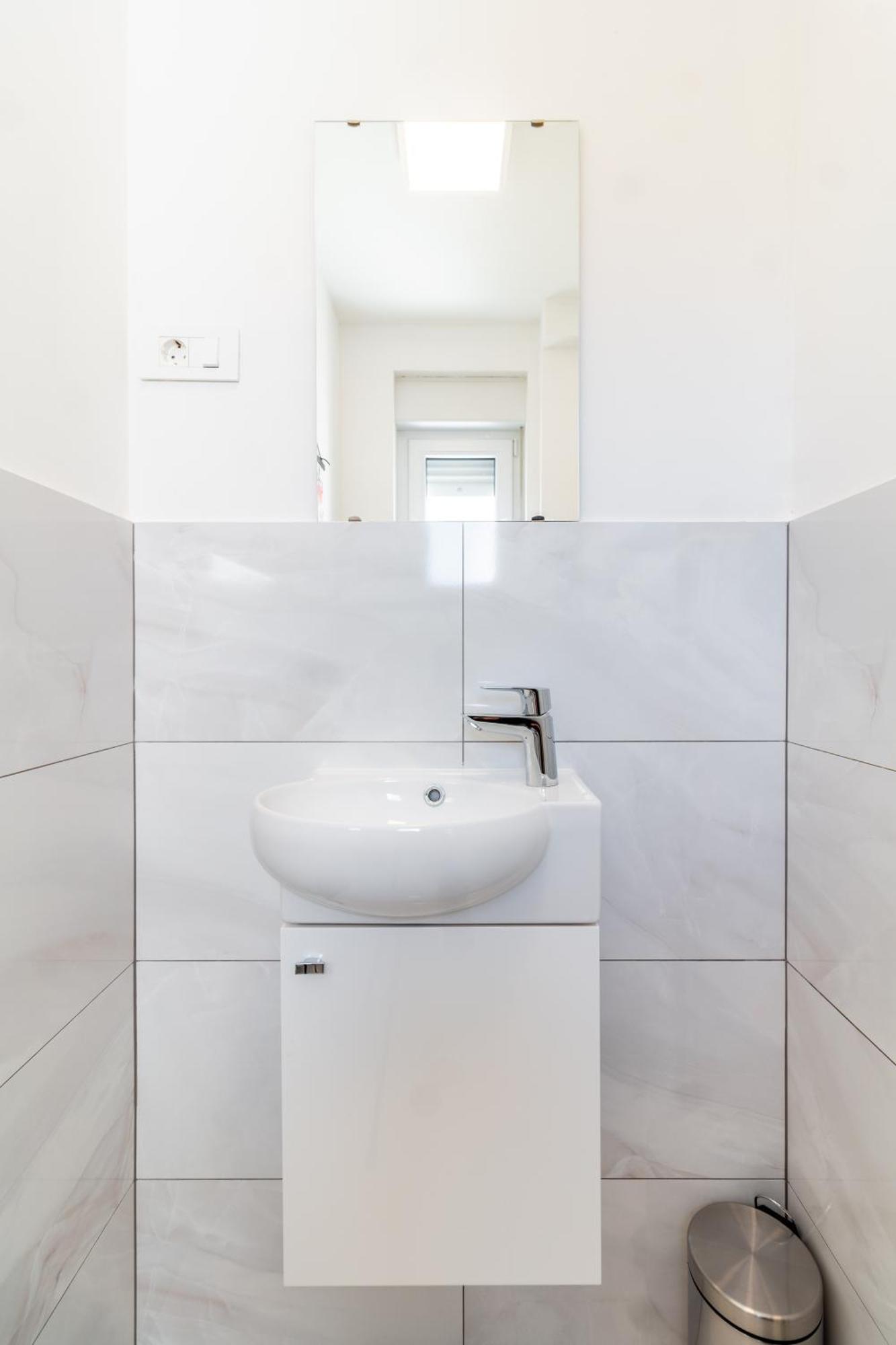 Apartmani Nela Kastela Dış mekan fotoğraf