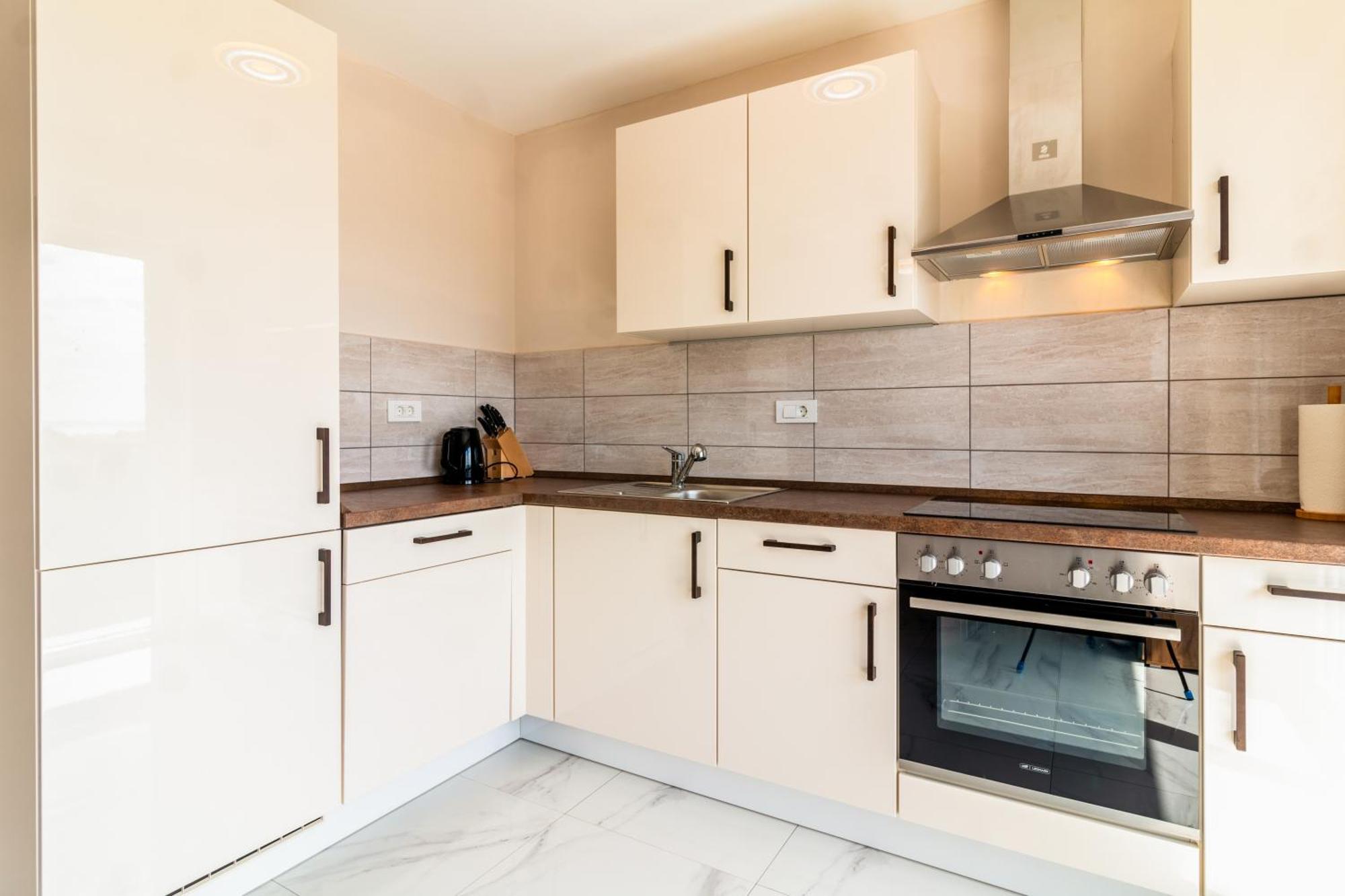 Apartmani Nela Kastela Dış mekan fotoğraf