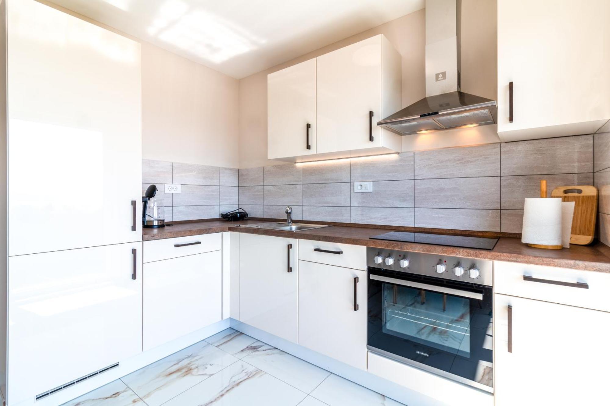 Apartmani Nela Kastela Dış mekan fotoğraf