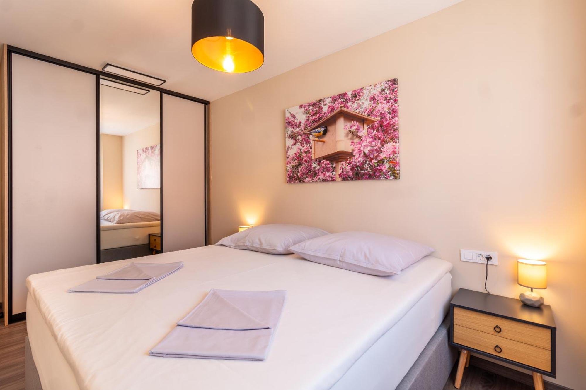 Apartmani Nela Kastela Dış mekan fotoğraf