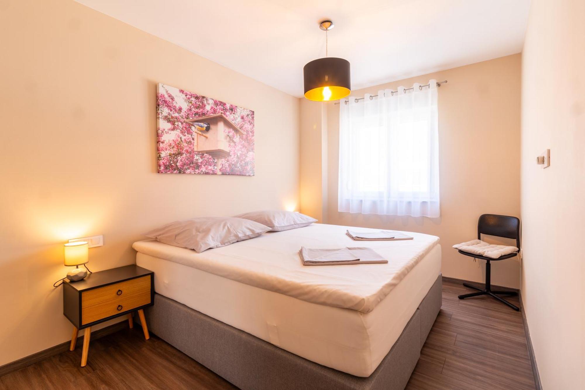 Apartmani Nela Kastela Dış mekan fotoğraf