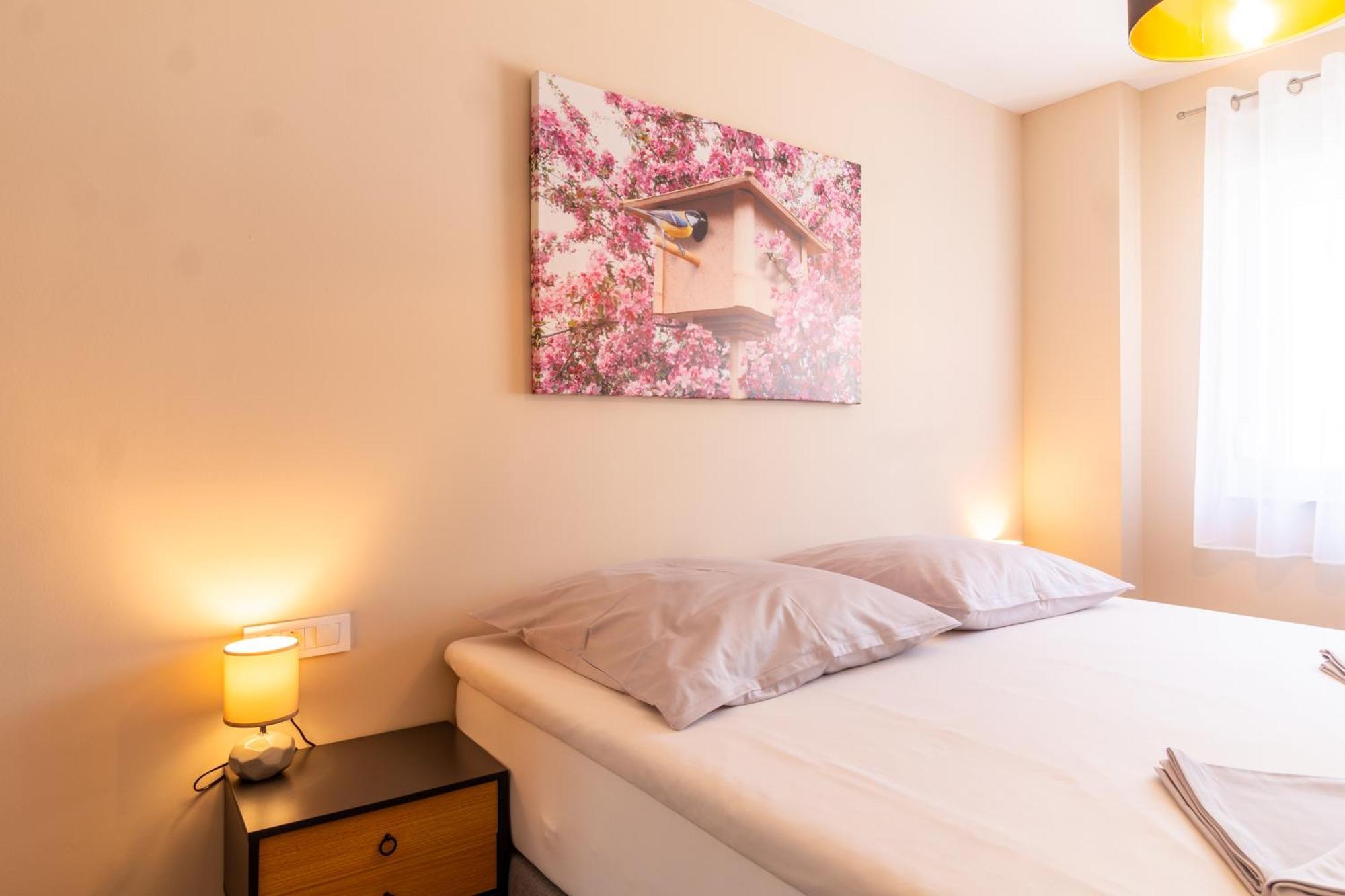 Apartmani Nela Kastela Dış mekan fotoğraf