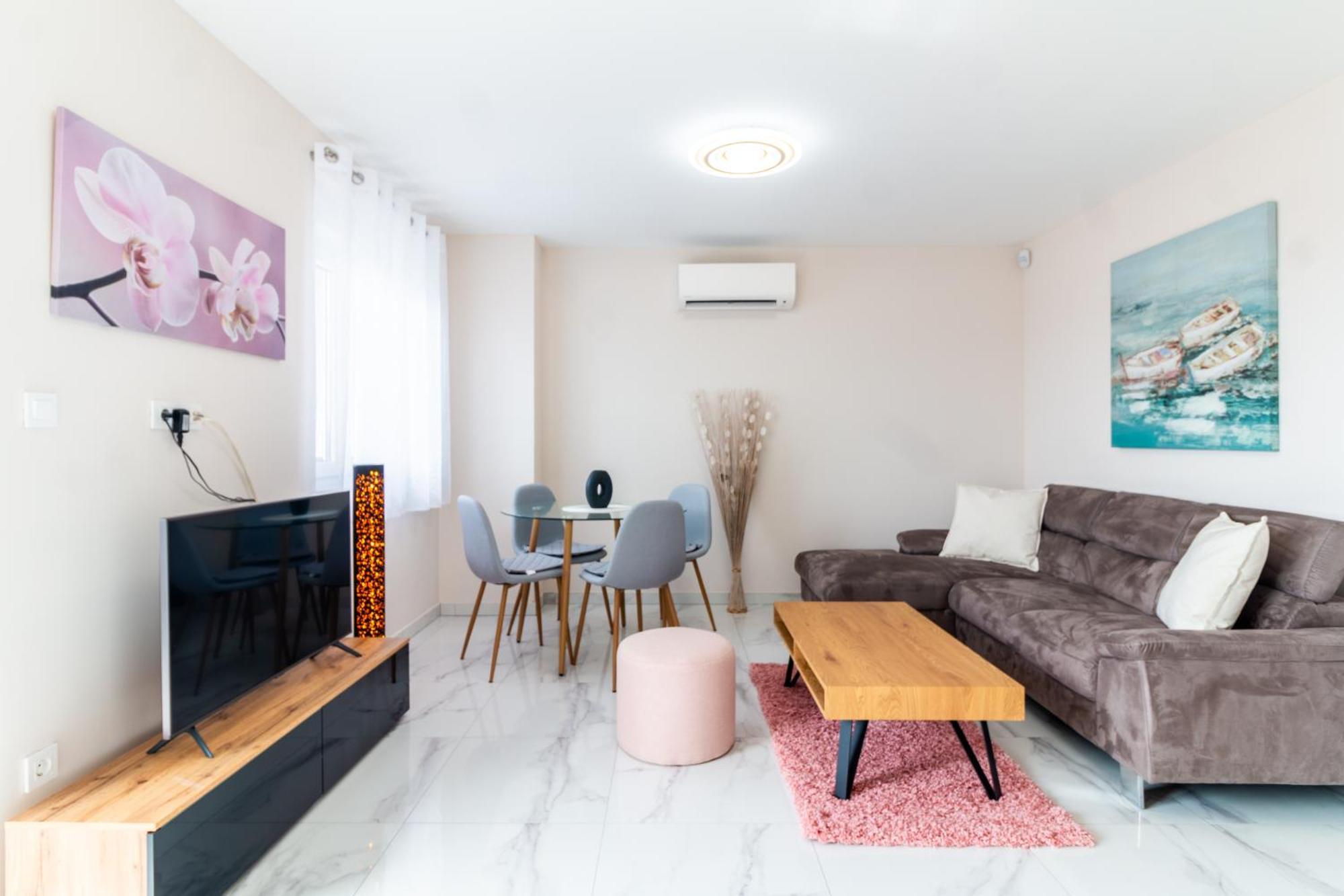 Apartmani Nela Kastela Dış mekan fotoğraf