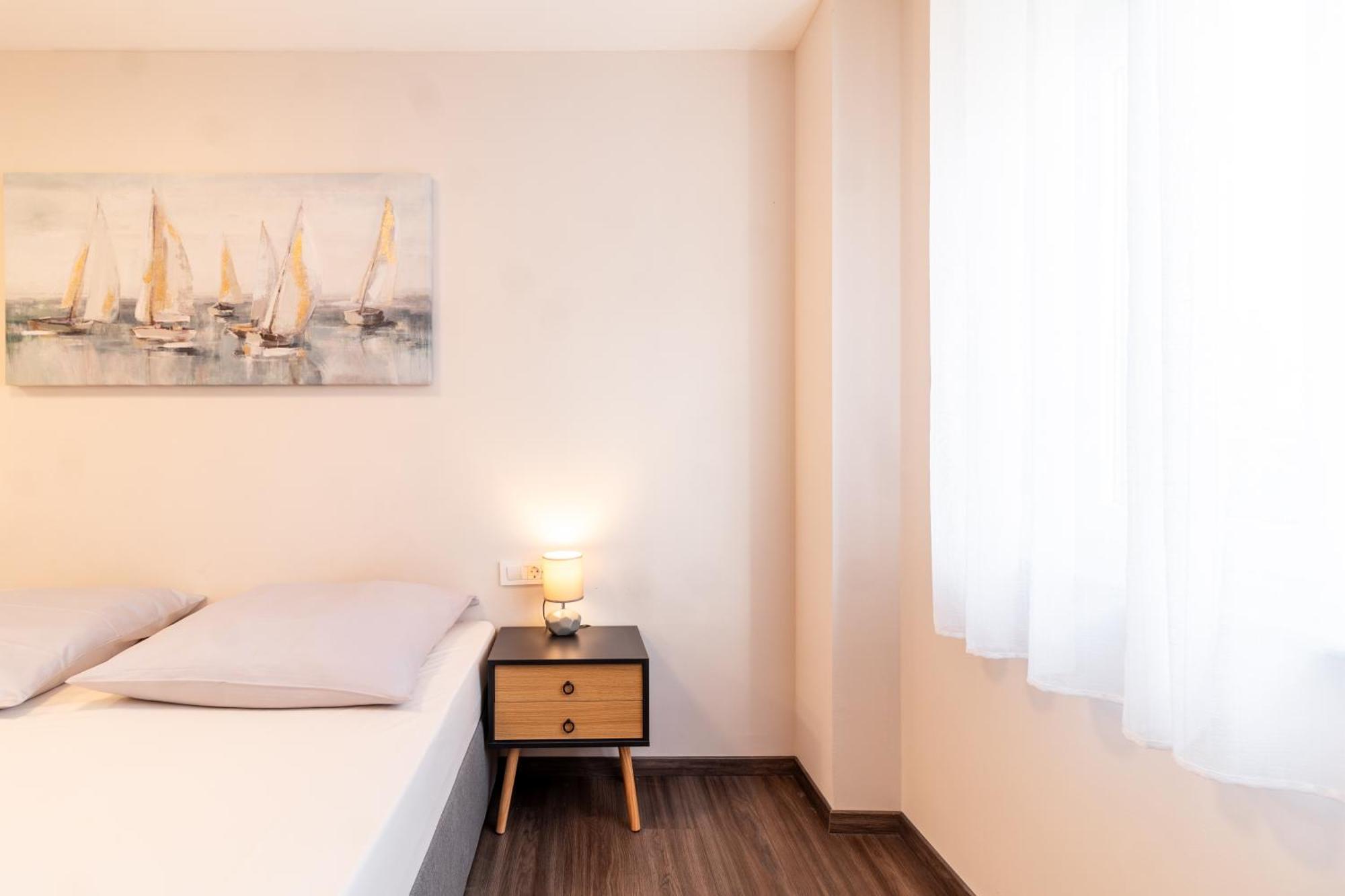 Apartmani Nela Kastela Dış mekan fotoğraf