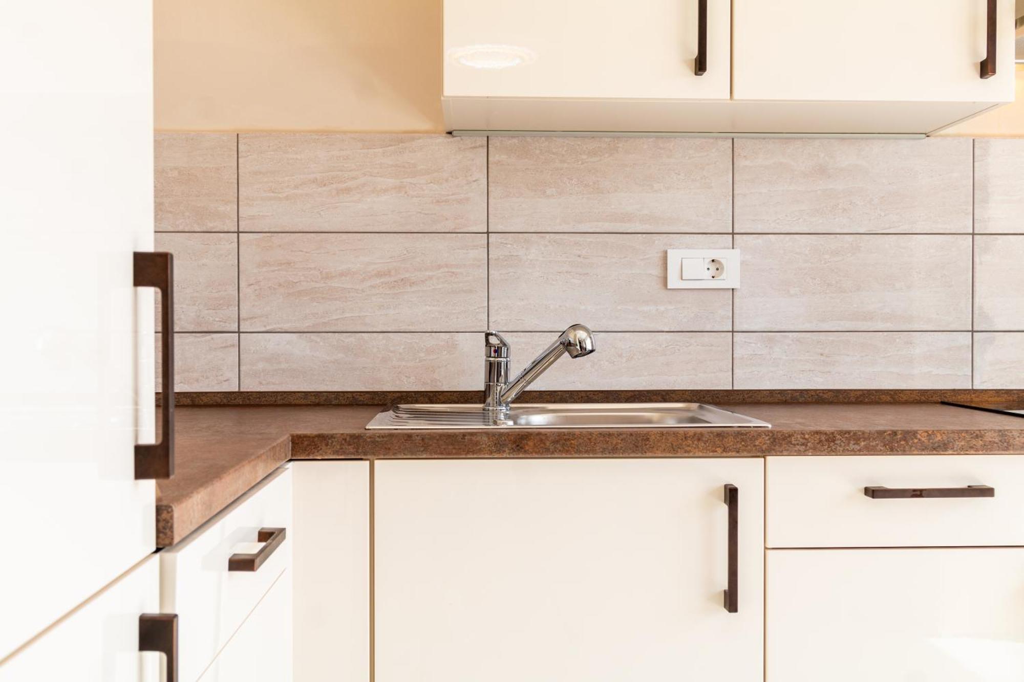 Apartmani Nela Kastela Dış mekan fotoğraf