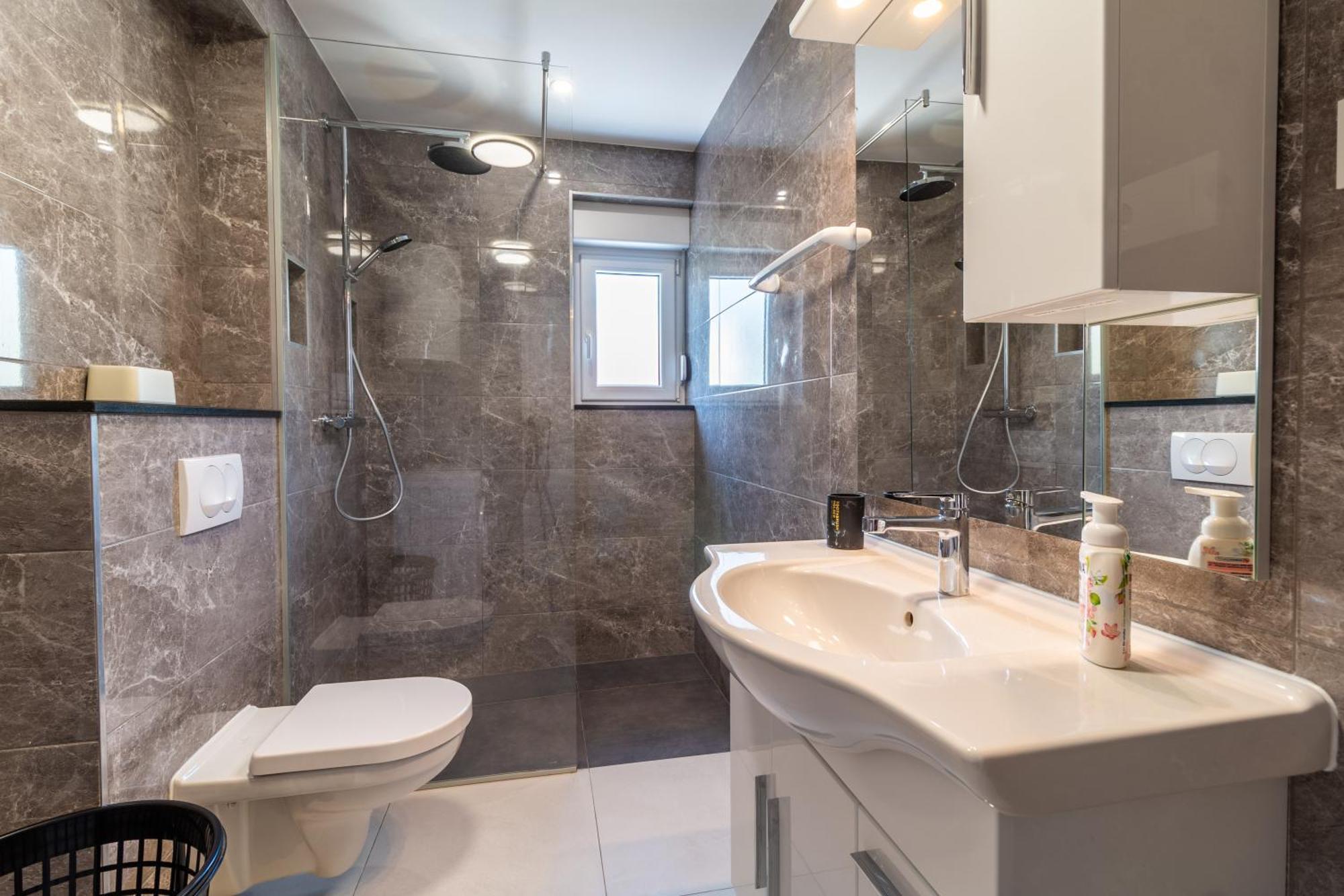 Apartmani Nela Kastela Dış mekan fotoğraf
