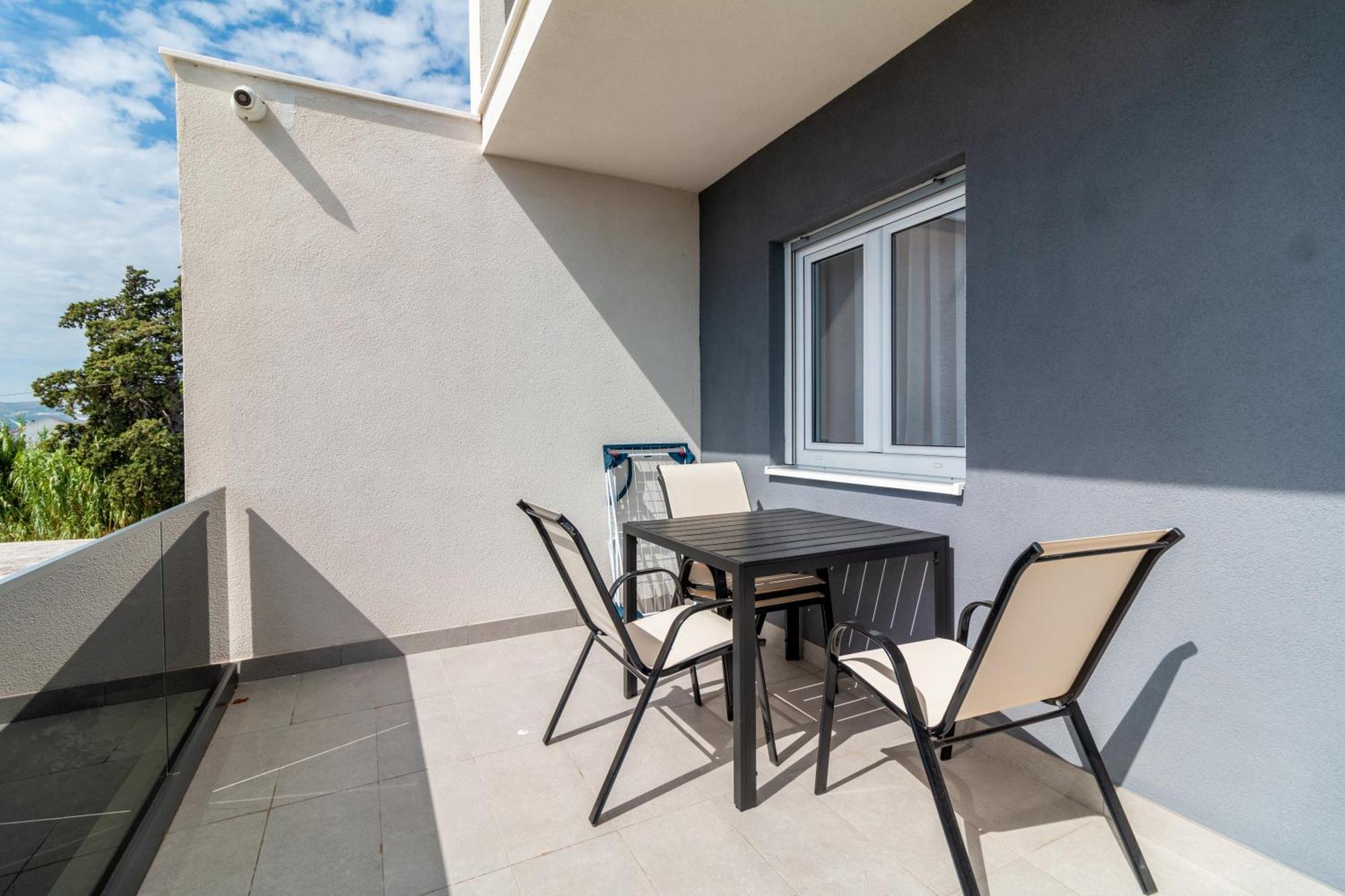 Apartmani Nela Kastela Dış mekan fotoğraf