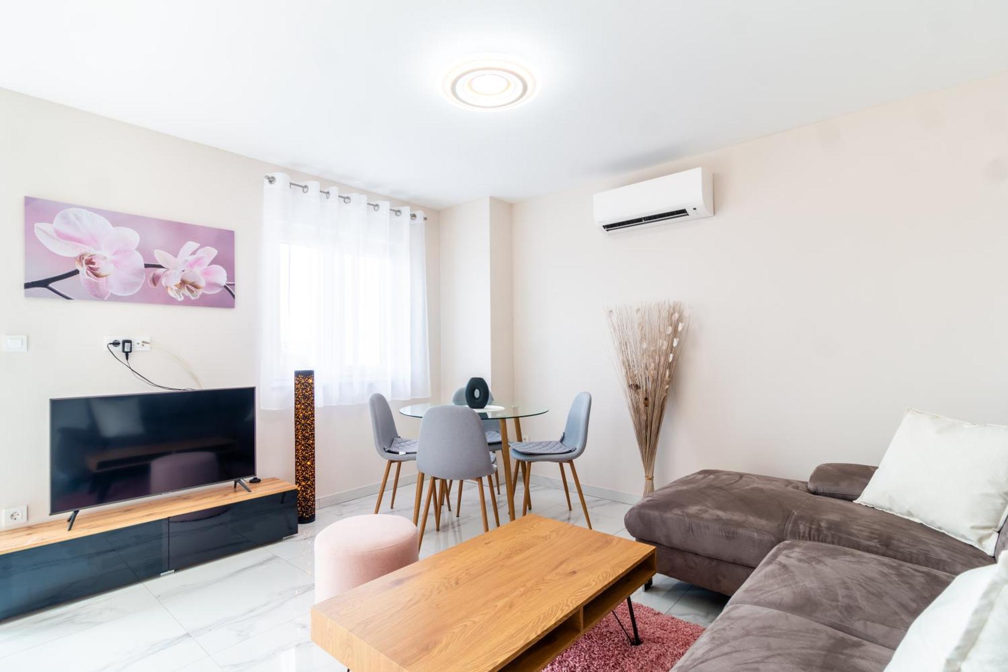 Apartmani Nela Kastela Dış mekan fotoğraf