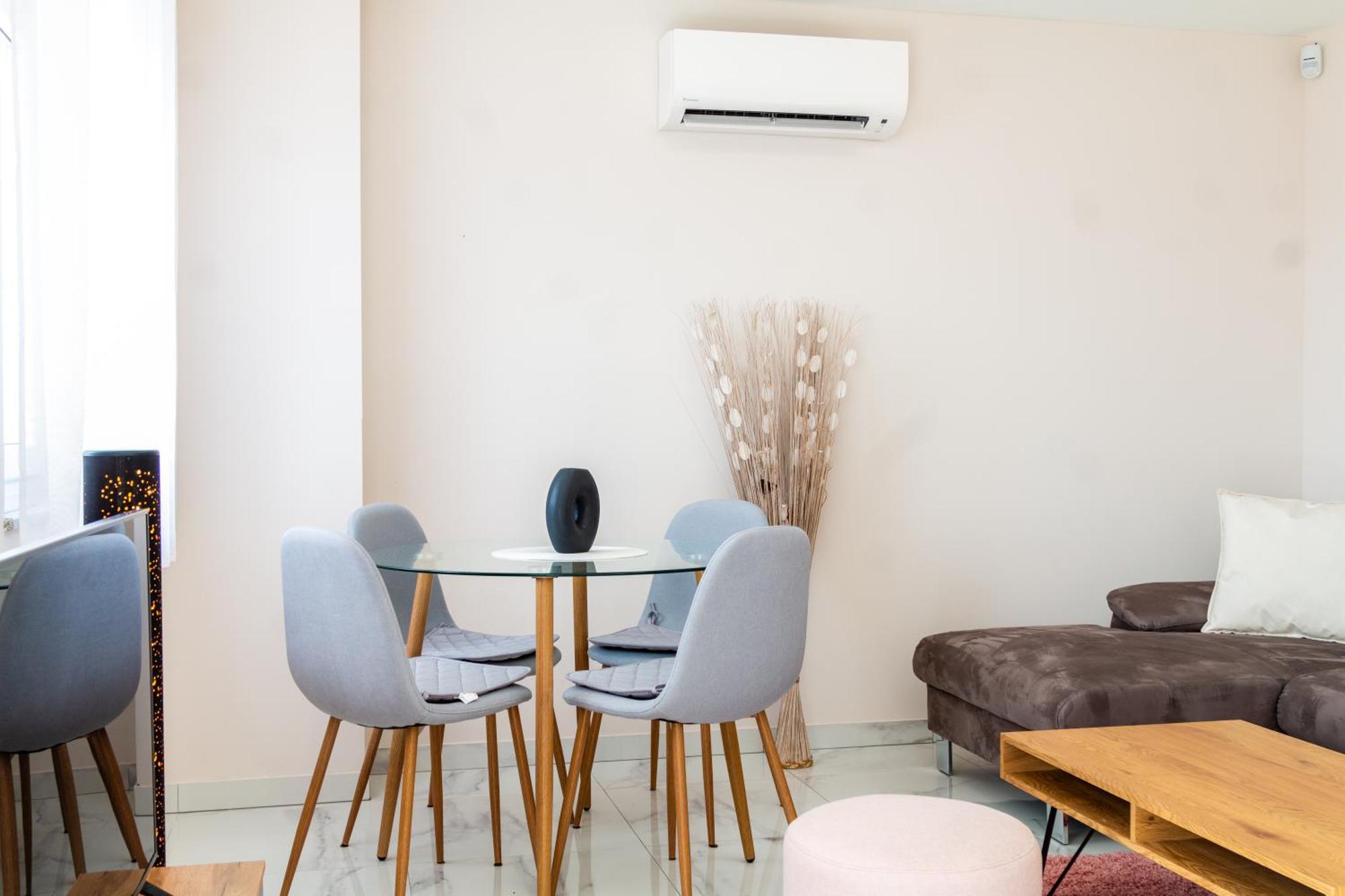 Apartmani Nela Kastela Dış mekan fotoğraf