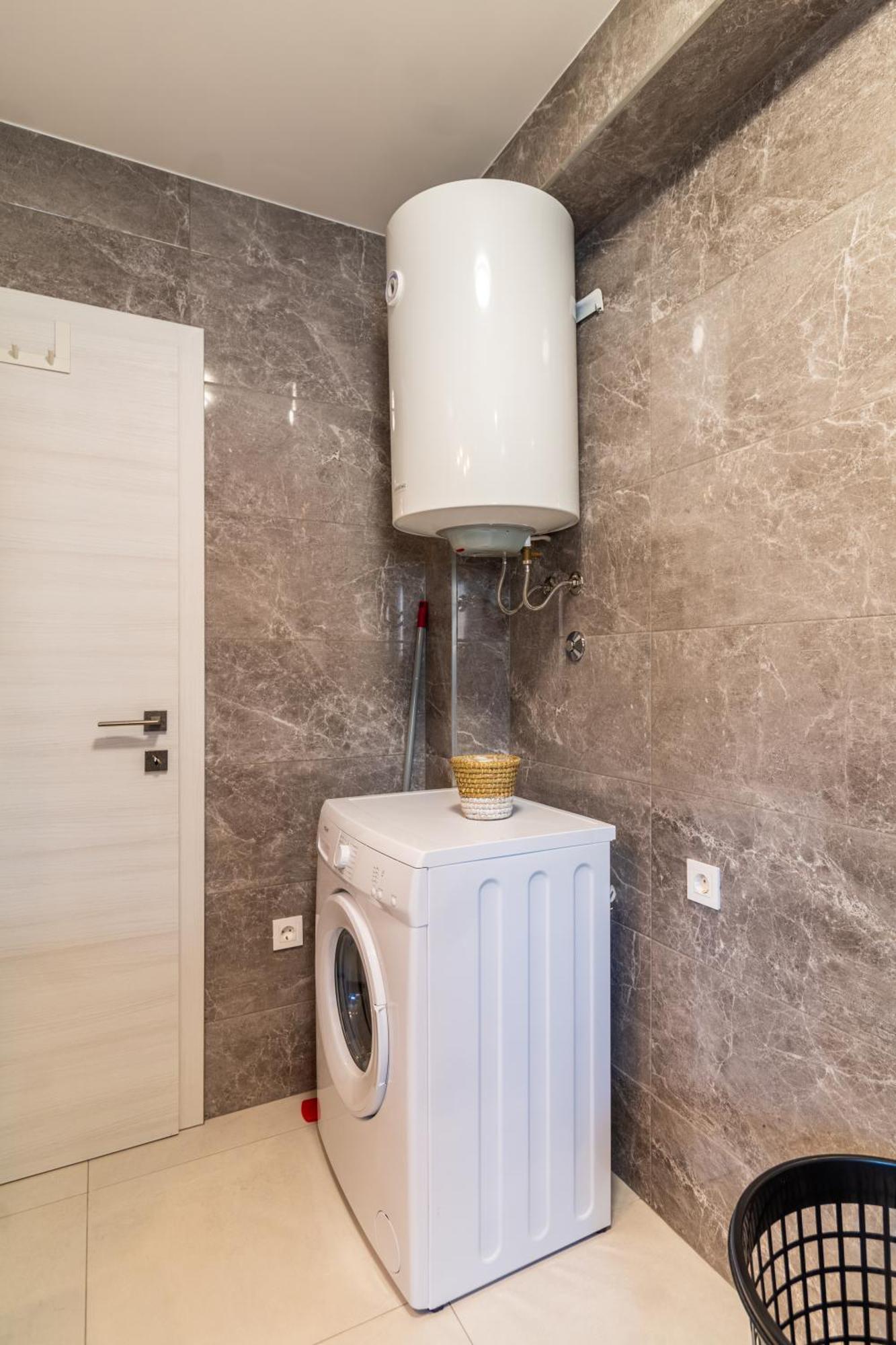 Apartmani Nela Kastela Dış mekan fotoğraf
