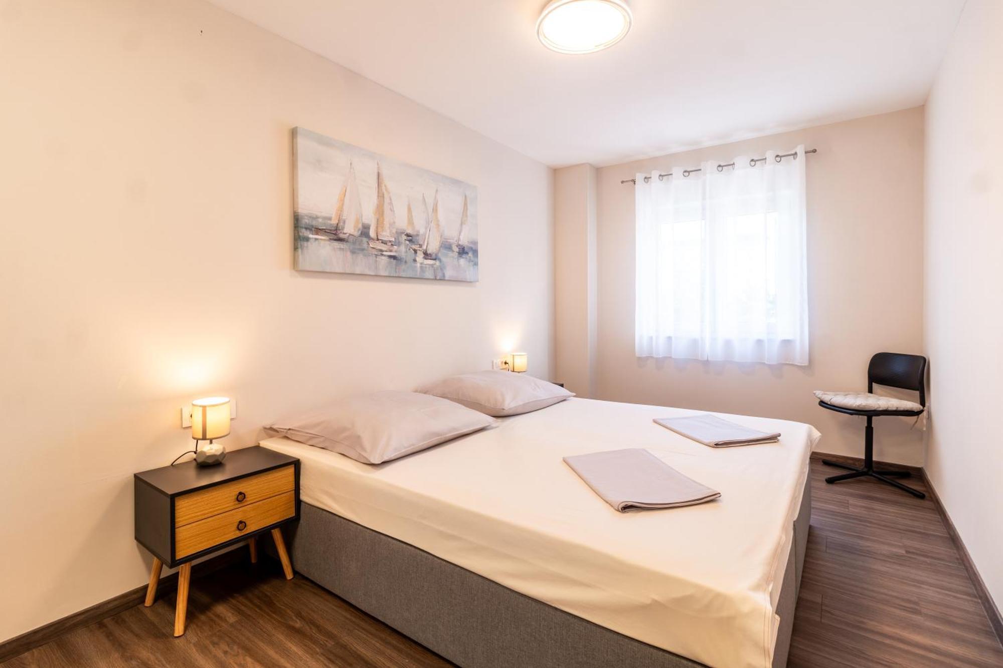 Apartmani Nela Kastela Dış mekan fotoğraf